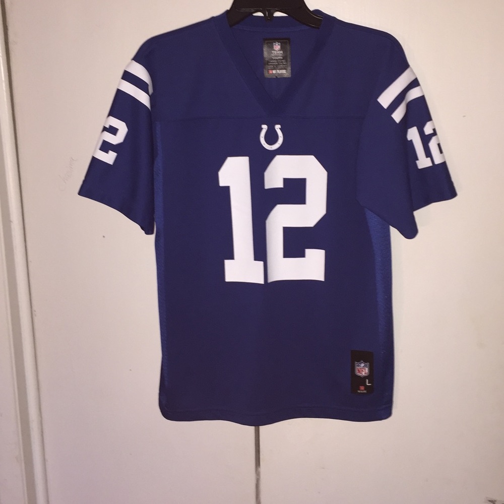 Andrew Luck Jersey